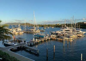 Little St. James, USVI