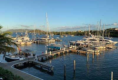 Little St. James, USVI