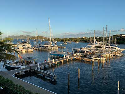 Little St. James, USVI