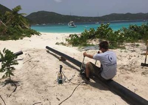 Guana Island