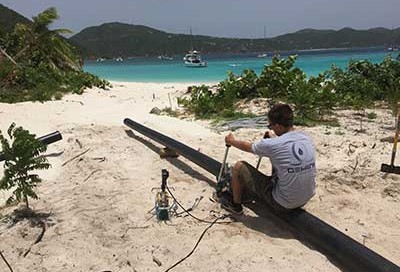 Guana Island