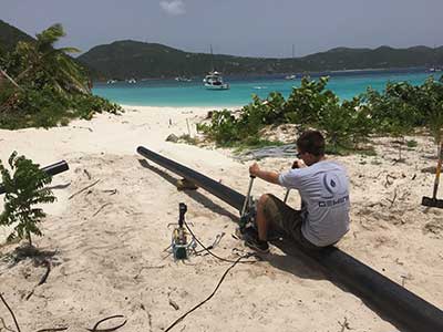 Guana Island