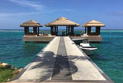 Oil Nut Bay, BVI