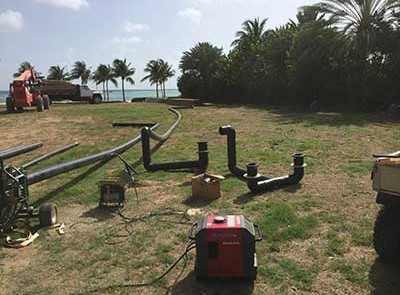 Oil Nut Bay, BVI