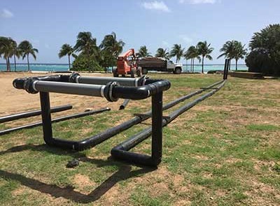 Oil Nut Bay, BVI